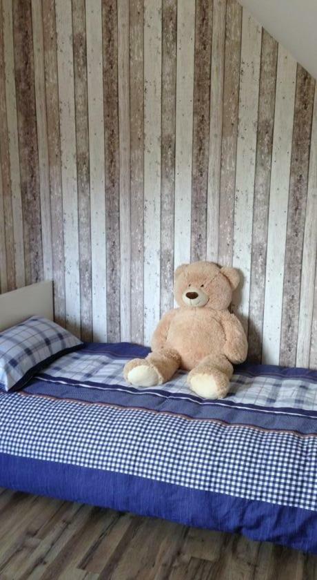 Ferienwohnung Mit Garten In Koeln Exteriör bild
